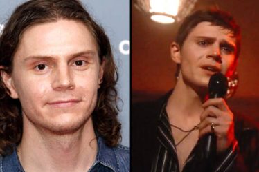 AHS Double fonctionnalité: Evan Peters chante le karaoké Dolly Parton et les fans ne peuvent pas faire face - 9
