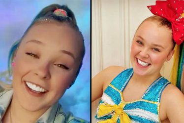 JoJo Siwa entre dans l'histoire en tant que premier candidat de Danse avec les stars dans un couple de même sexe - 8