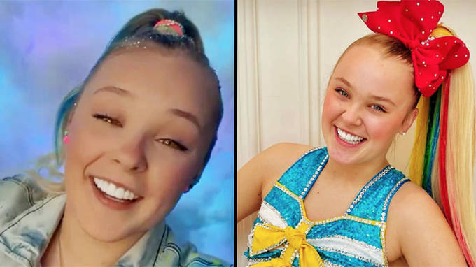 JoJo Siwa entre dans l'histoire en tant que premier candidat de Danse avec les stars dans un couple de même sexe 2 JoJo Siwa entre dans l'histoire en tant que premier candidat de Danse avec les stars dans un couple de même sexe - 1