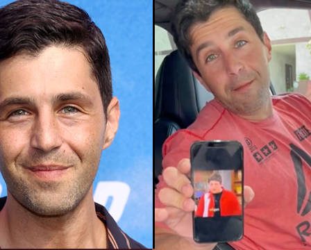Josh Peck demande aux fans de "passer" des vieux mèmes de Drake & Josh dans TikTok viral 35 Josh Peck demande aux fans de "passer" des vieux mèmes de Drake & Josh dans TikTok viral - 34