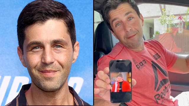Josh Peck demande aux fans de "passer" des vieux mèmes de Drake & Josh dans TikTok viral - 1