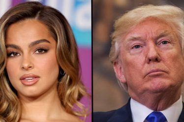 Addison Rae dit qu'elle n'est pas une partisane de Trump suite au contrecoup - 5