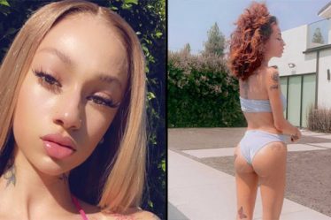 Bhad Bhabie applaudit les gens qui la trollent parce qu'elle est trop "maigre" - 6