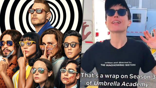 Le tournage de la saison 3 de The Umbrella Academy est terminé 2 Le tournage de la saison 3 de The Umbrella Academy est terminé - 1
