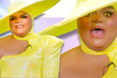 Kandy Muse de Drag Race choisit 3 reines pour remplacer RuPaul en tant que juge en chef | PopBuzz se réunit - 5