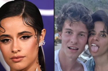 Camila Cabello révèle que Shawn Mendes lui parle mal dans son sommeil - 9