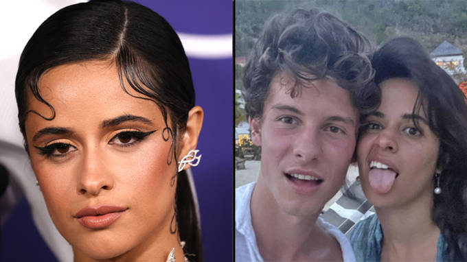 Camila Cabello révèle que Shawn Mendes lui parle mal dans son sommeil 2 Camila Cabello révèle que Shawn Mendes lui parle mal dans son sommeil - 1
