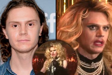 Evan Peters jouera en drag dans AHS: Double Feature épisode 4 - 11