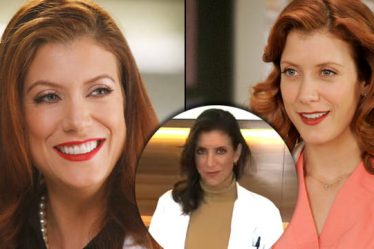 Grey's Anatomy : Kate Walsh de retour dans le rôle d'Addison Montgomery dans la saison 18 - 8