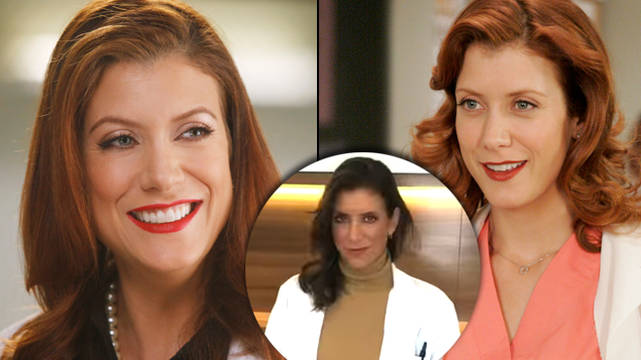 Grey's Anatomy : Kate Walsh de retour dans le rôle d'Addison Montgomery dans la saison 18 2 Grey's Anatomy : Kate Walsh de retour dans le rôle d'Addison Montgomery dans la saison 18 - 1