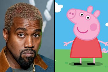 Peppa Pig rôtit Kanye West après avoir obtenu une meilleure critique de Pitchfork que Donda - 7