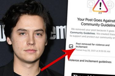 Cole Sprouse appelle les fans pour avoir pris une photo de sa petite amie Ari Fournier... - 9