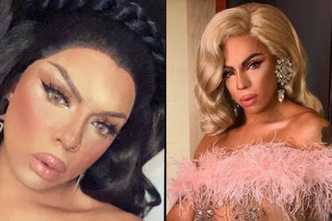 Aja de Drag Race sort en trans - 8
