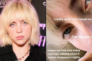 Billie Eilish dit que les hommes qui ne parlent pas du projet de loi sur l'avortement au Texas la rendent "malade" - 13