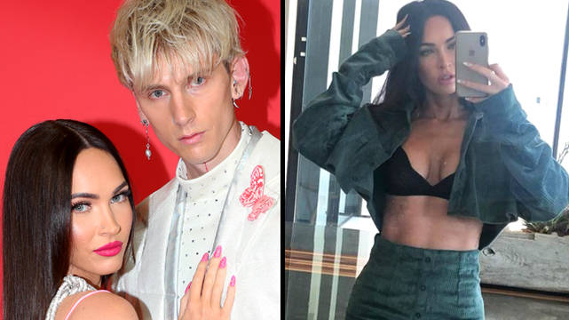 Les commentaires Instagram de Megan Fox et Machine Gun Kelly sur NSFW deviennent viraux 2 Les commentaires Instagram de Megan Fox et Machine Gun Kelly sur NSFW deviennent viraux - 1