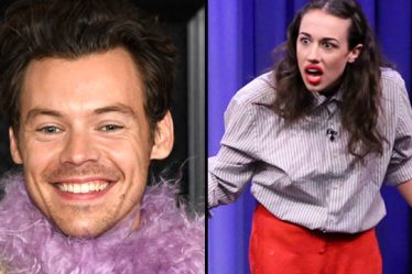 Les fans de Harry Styles pensent qu'il ressemble exactement à Miranda Sings dans sa nouvelle tenue de tournée - 9