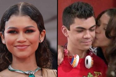 Zendaya a refusé que son premier baiser soit filmé pour une émission de télévision - 8