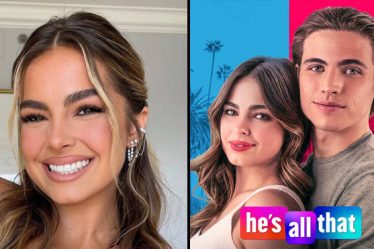 Addison Rae signe un contrat multi-films avec Netflix après le succès de He's All That - 21