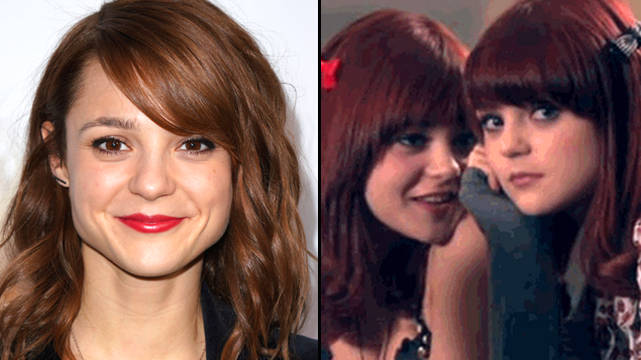 La star de Skins Kathryn Prescott hospitalisée en soins intensifs après un accident de camion 2 La star de Skins Kathryn Prescott hospitalisée en soins intensifs après un accident de camion - 1