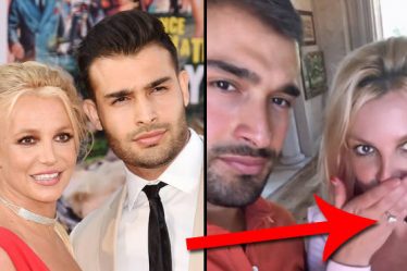 Britney Spears se fiance à Sam Asghari et il confirme les plans du contrat de mariage - 12