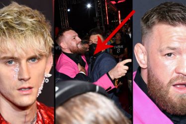Le combat de Machine Gun Kelly et Conor McGregor MTV VMA 2021 expliqué - 7