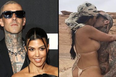 13 fois Kourtney Kardashian et Travis Barker m'ont fait croire à nouveau en l'amour - 6