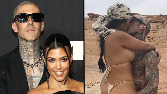 13 fois Kourtney Kardashian et Travis Barker m'ont fait croire à nouveau en l'amour 2 13 fois Kourtney Kardashian et Travis Barker m'ont fait croire à nouveau en l'amour - 1