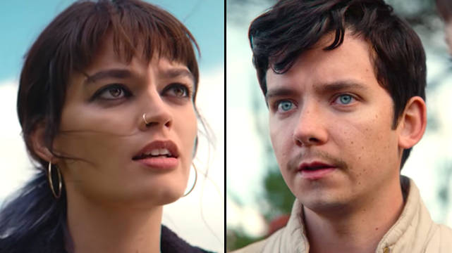 Sex Education: Otis et Maeve se réunissent-ils dans la saison 3 ? 2 Sex Education: Otis et Maeve se réunissent-ils dans la saison 3 ? - 1
