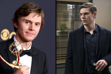 Evan Peters remporte son premier Emmy Award pour Mare of Easttown - 12