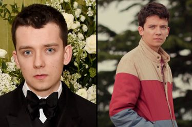 Sex Education la star Asa Butterfield dit aux fans de "f - off" après l'avoir filmé... - 7