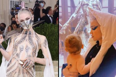 Grimes dit qu'elle ne s'identifie pas au mot "mère" - 7