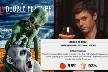 American Horror Story Double Feature est la saison AHS la mieux notée sur Rotten Tomatoes - 9