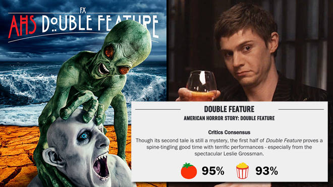 American Horror Story Double Feature est la saison AHS la mieux notée sur Rotten Tomatoes 2 American Horror Story Double Feature est la saison AHS la mieux notée sur Rotten Tomatoes - 1