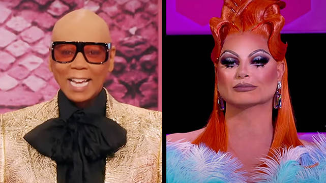 RuPaul sera le juge invité sur l'épisode final Drag Race Holland de la série 2... 2 RuPaul sera le juge invité sur l'épisode final Drag Race Holland de la série 2... - 1
