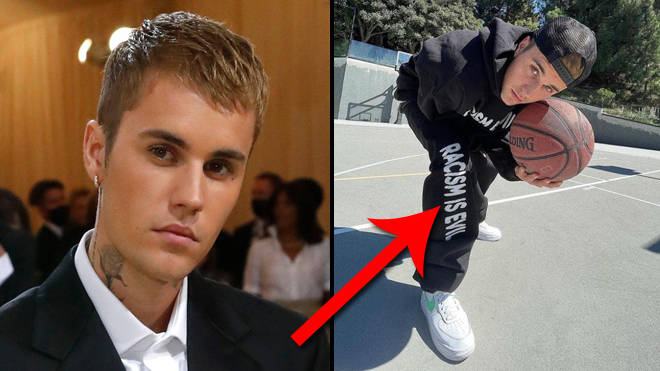 Justin Bieber critiqué pour sa ligne de vêtements Racism Is Evil 2 Justin Bieber critiqué pour sa ligne de vêtements Racism Is Evil - 1