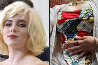 Billie Eilish dit qu'elle a perdu 100 000 abonnés à cause d'une photo de ses seins - 8