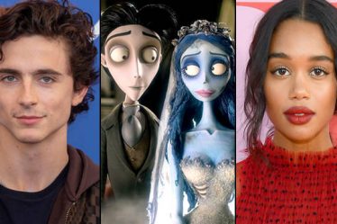 Corpse Bride: les fans débattent des acteurs qui devraient être choisis dans un film en direct - 5