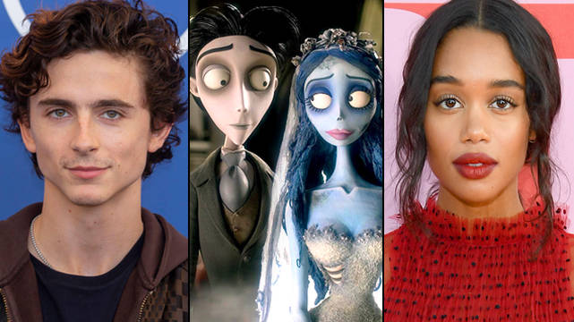 Corpse Bride: les fans débattent des acteurs qui devraient être choisis dans un film en direct 2 Corpse Bride: les fans débattent des acteurs qui devraient être choisis dans un film en direct - 1