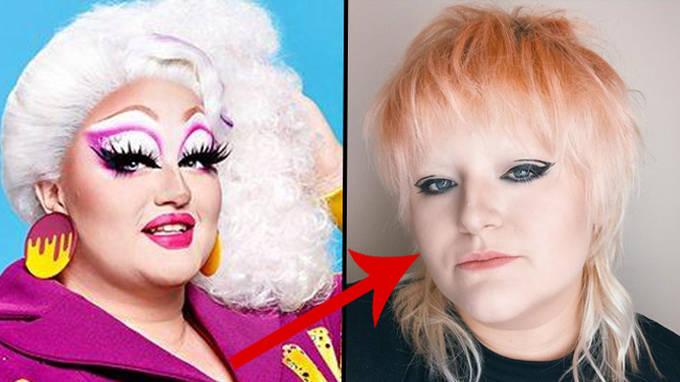 Voici à quoi ressemble le casting de Drag Race UK saison 3 hors de la traînée 2 Voici à quoi ressemble le casting de Drag Race UK saison 3 hors de la traînée - 1