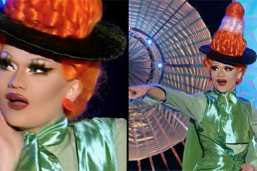 Les fans de Drag Race UK sont en larmes devant le look de la piste Thomas Waghorn de River Medway et... - 10