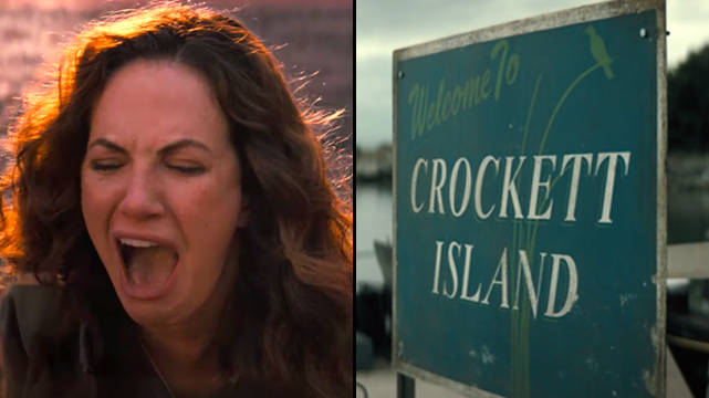 Lieu de tournage de Midnight Mass : l'île Crockett est-elle un lieu réel ? 2 Lieu de tournage de Midnight Mass : l'île Crockett est-elle un lieu réel ? - 1
