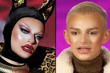 Krystal Versace de Drag Race UK parle de chirurgie esthétique - 9