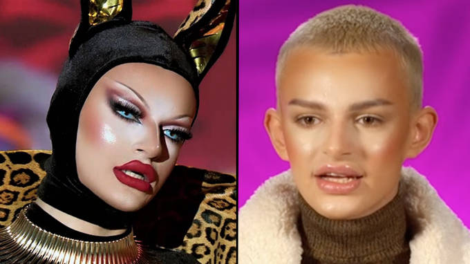 Krystal Versace de Drag Race UK parle de chirurgie esthétique 2 Krystal Versace de Drag Race UK parle de chirurgie esthétique - 1