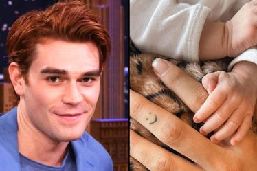 KJ Apa et sa petite amie Clara Berry accueillent le petit garçon Sasha Vai Keneti Apa - 9