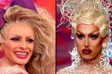 A'Whora de Drag Race UK s'excuse auprès de Veronica Green à la suite de commentaires dans les questions-réponses des fans - 9