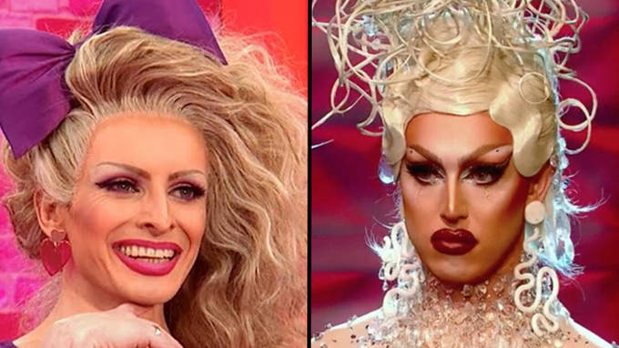 A'Whora de Drag Race UK s'excuse auprès de Veronica Green à la suite de commentaires dans les questions-réponses des fans - 1