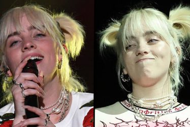 Billie Eilish arrête sa propre performance au festival pour appeler la sécurité - 17