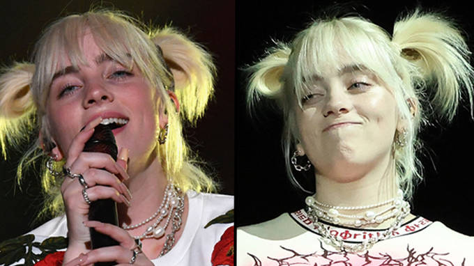 Billie Eilish arrête sa propre performance au festival pour appeler la sécurité 2 Billie Eilish arrête sa propre performance au festival pour appeler la sécurité - 1