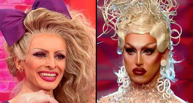 Les reines de Drag Race UK défendent Veronica Green à la suite des commentaires d'A'Whora à son sujet