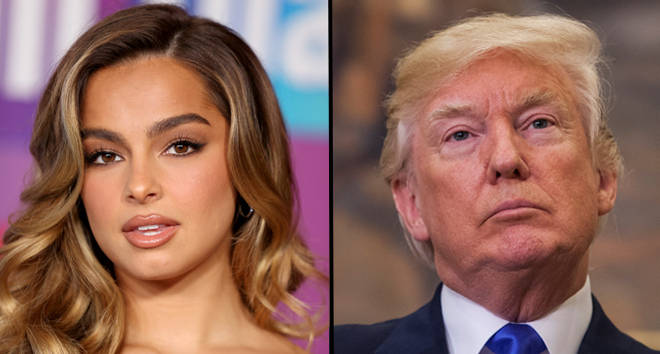 Addison Rae dit qu'elle n'est pas une partisane de Trump suite au contrecoup 3 Addison Rae est-il un partisan de Trump ?